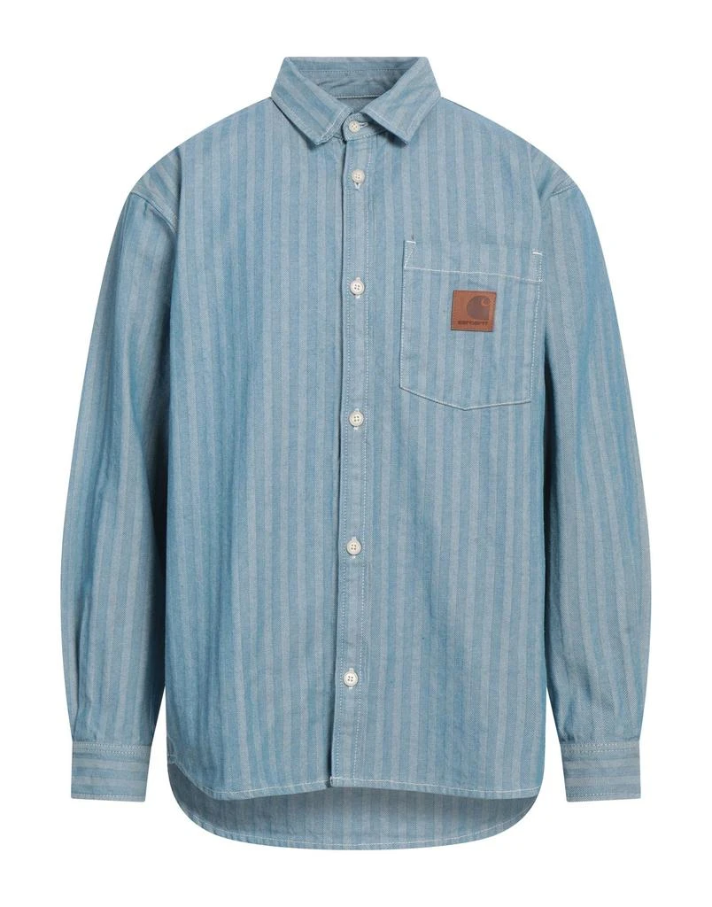 Carhartt Denim shirt 1