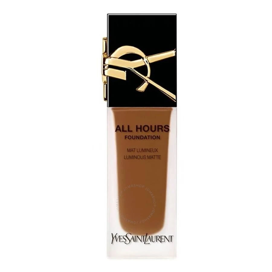 Yves Saint Laurent All Hours 0.84 oz DW7 - Deep Warm 7 Foundation 1