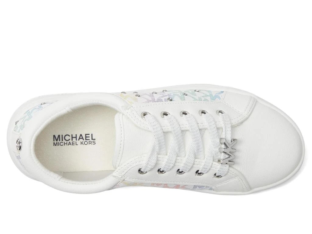 Michael Kors Jem Crystal Monogram (Little Kid/Big Kid) 2