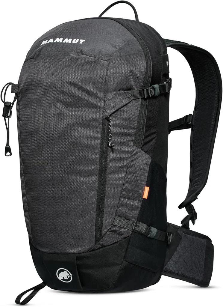 Mammut Mammut Outdoor Daypack 20L Adult Backpack for Hiking and Travel, Hydration Pocket, Phantom-Black, 20L