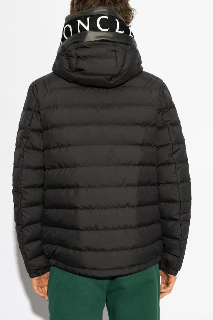 Moncler Moncler Chevrerie Zip-Up Padded Jacket 3