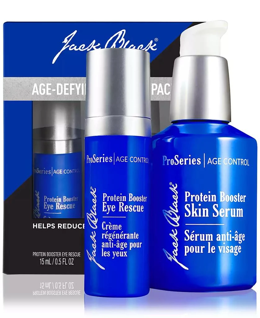 Jack Black 2-Pc. Protein Booster Skincare Set 1
