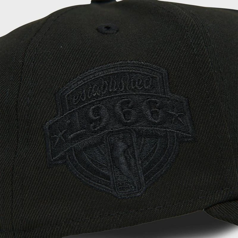 New Era New Era Chicago Bulls NBA 9FORTY Snapback Hat 6