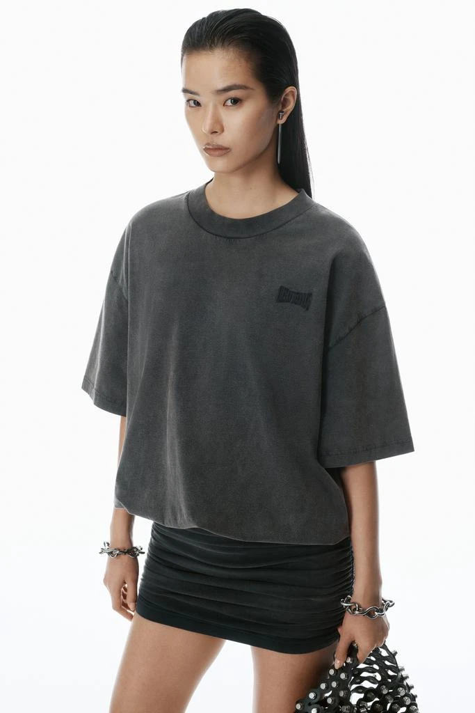 Alexander Wang Pre-Styled T-Shirt Minidress 3