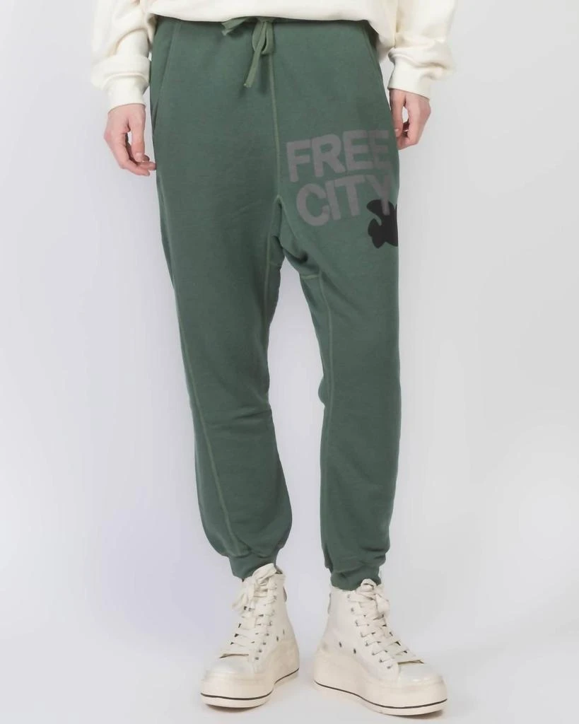 FREECITY Freecity - Superfluff Pocket Lux Sweatpants 1