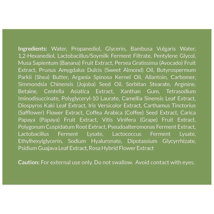 ESW Beauty Plant-Based Milk Mask Avocado Banana 3