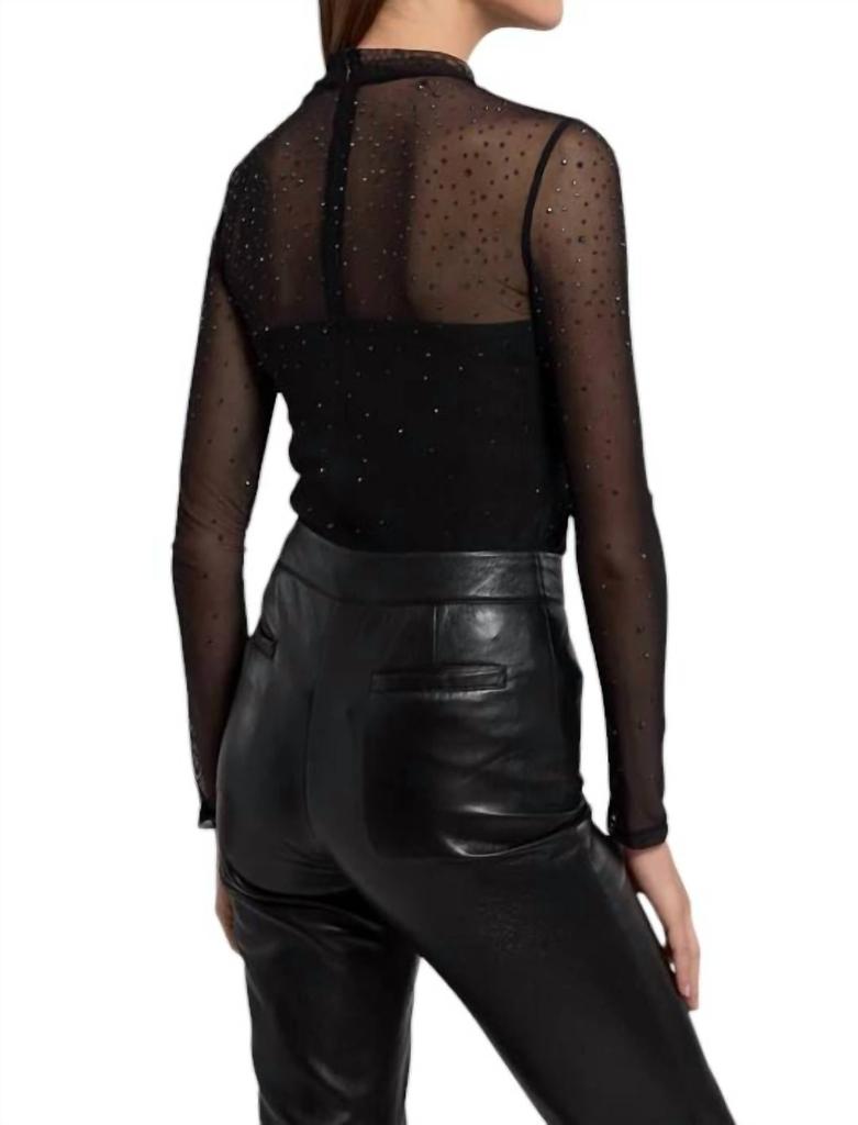 Generation Love Generation Love - Brody Crystal Bodysuit