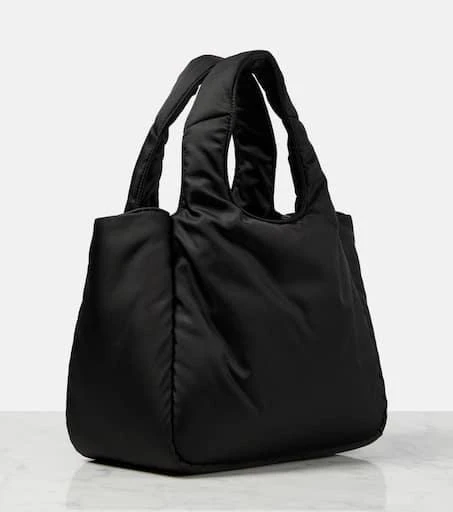 Prada Re-Nylon Small padded tote bag 4