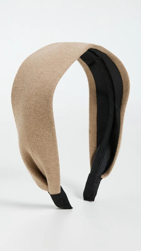 Shashi Herringbone Headband from Shopbop