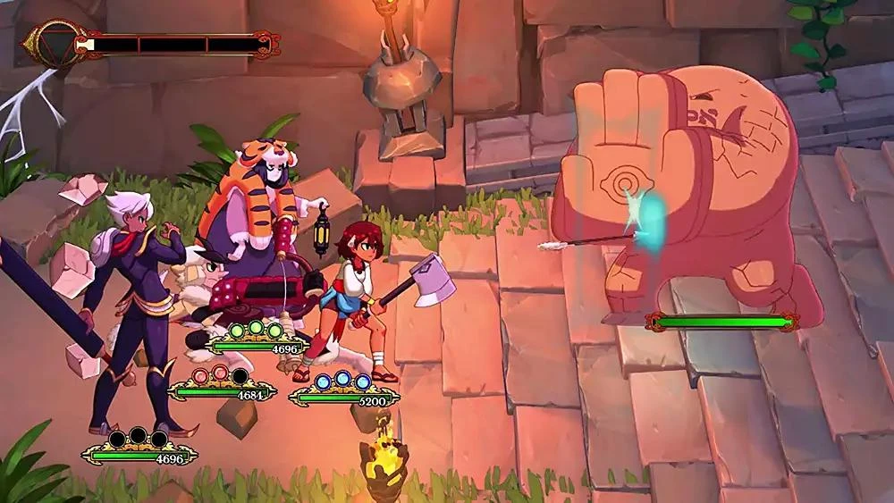 505 Games Indivisible for Nintendo Switch 2