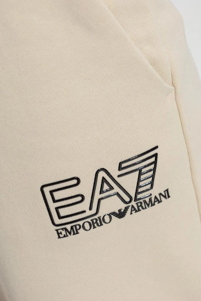 Emporio Armani Sweatpants from the Sustainability collection 5