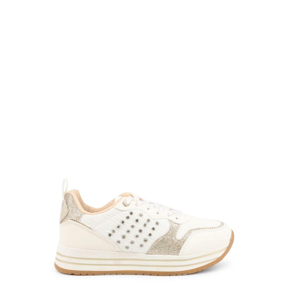 Shone Sneakers White Girl
