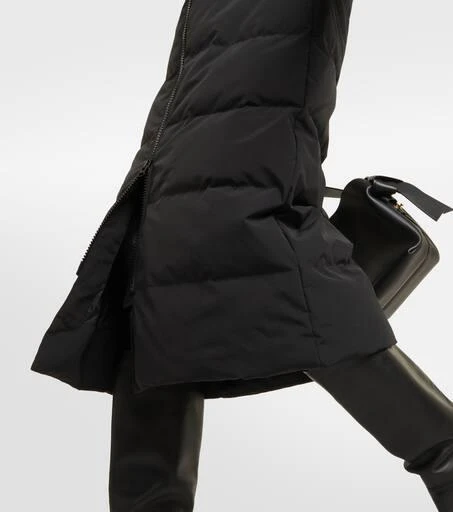 Canada Goose Mystique down parka 5