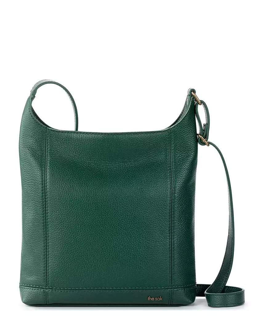 The Sak Women's De Young Small Leather Crossbody Bag 1