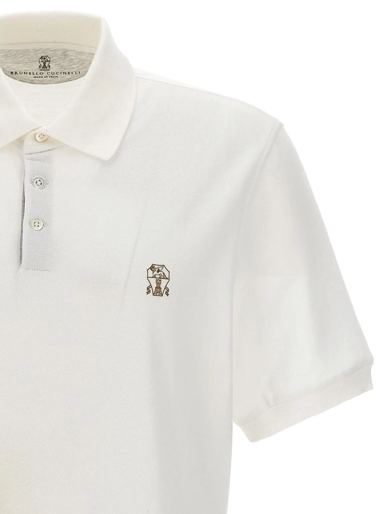 Brunello Cucinelli Brunello Cucinelli T-Shirts And Polos 3