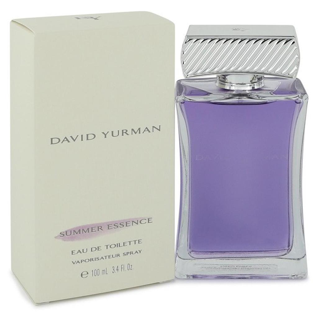 David Yurman Summer Essence Eau De Toilette Spray for Women - 3.4 oz