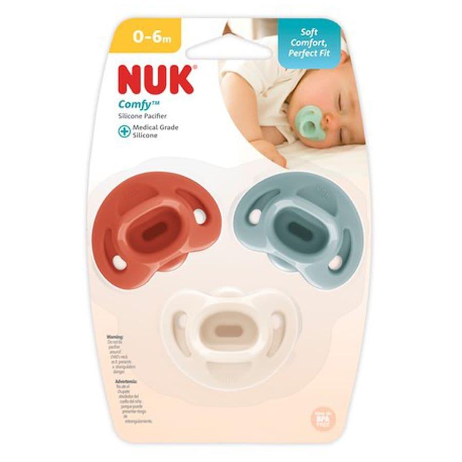 NUK Comfy Pacifier