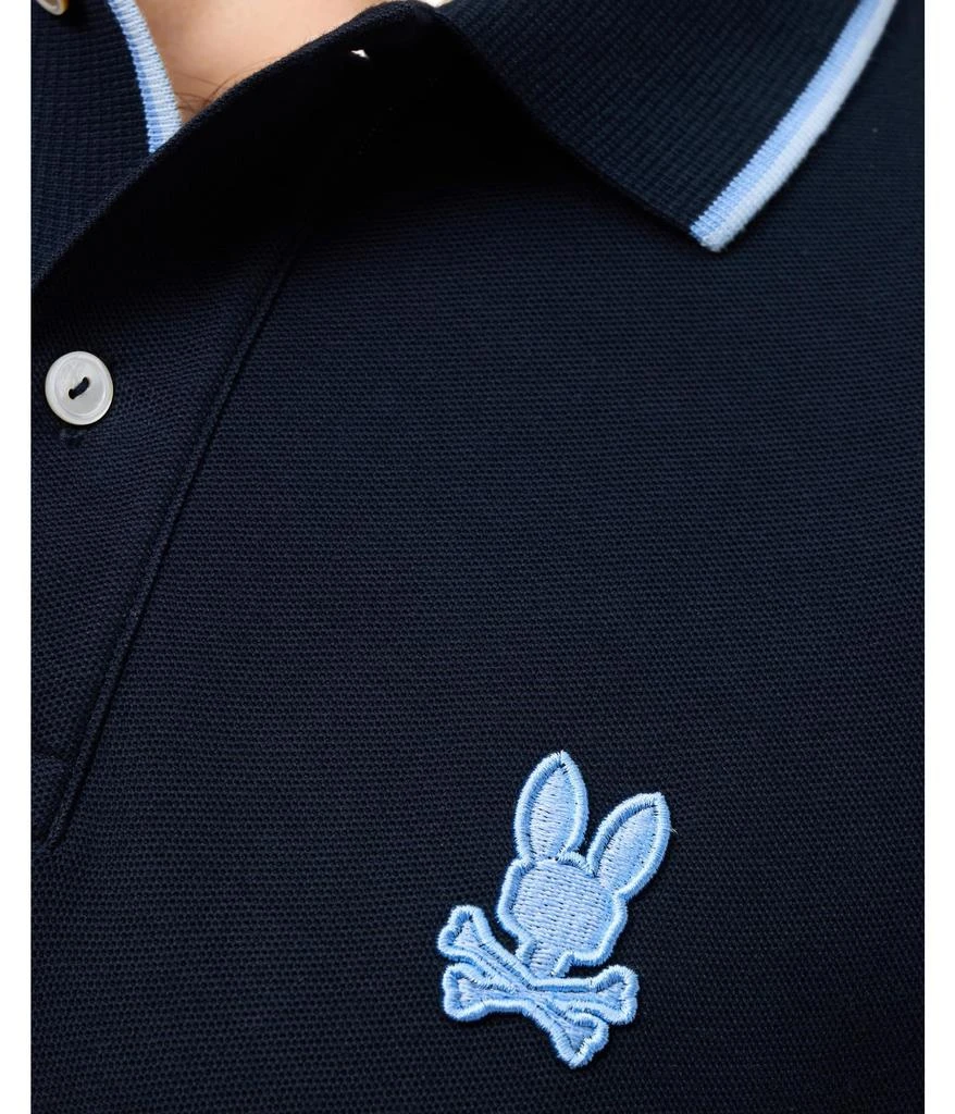 Psycho Bunny Houston Pique Polo 3