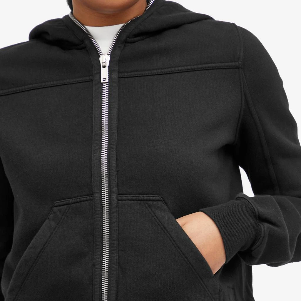 Rick Owens Rick Owens DRKSHDW Small Gimp Hoodie 5