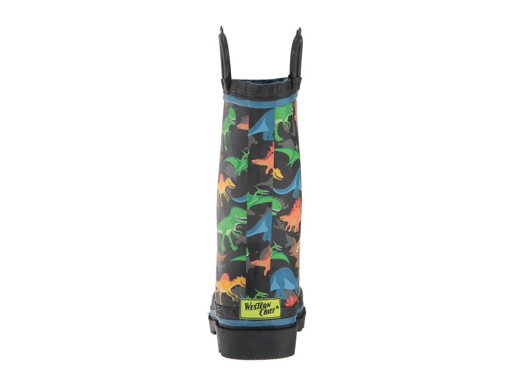 Western Chief Limited Edition Printed Rain Boots (Toddler/Little Kid) 5