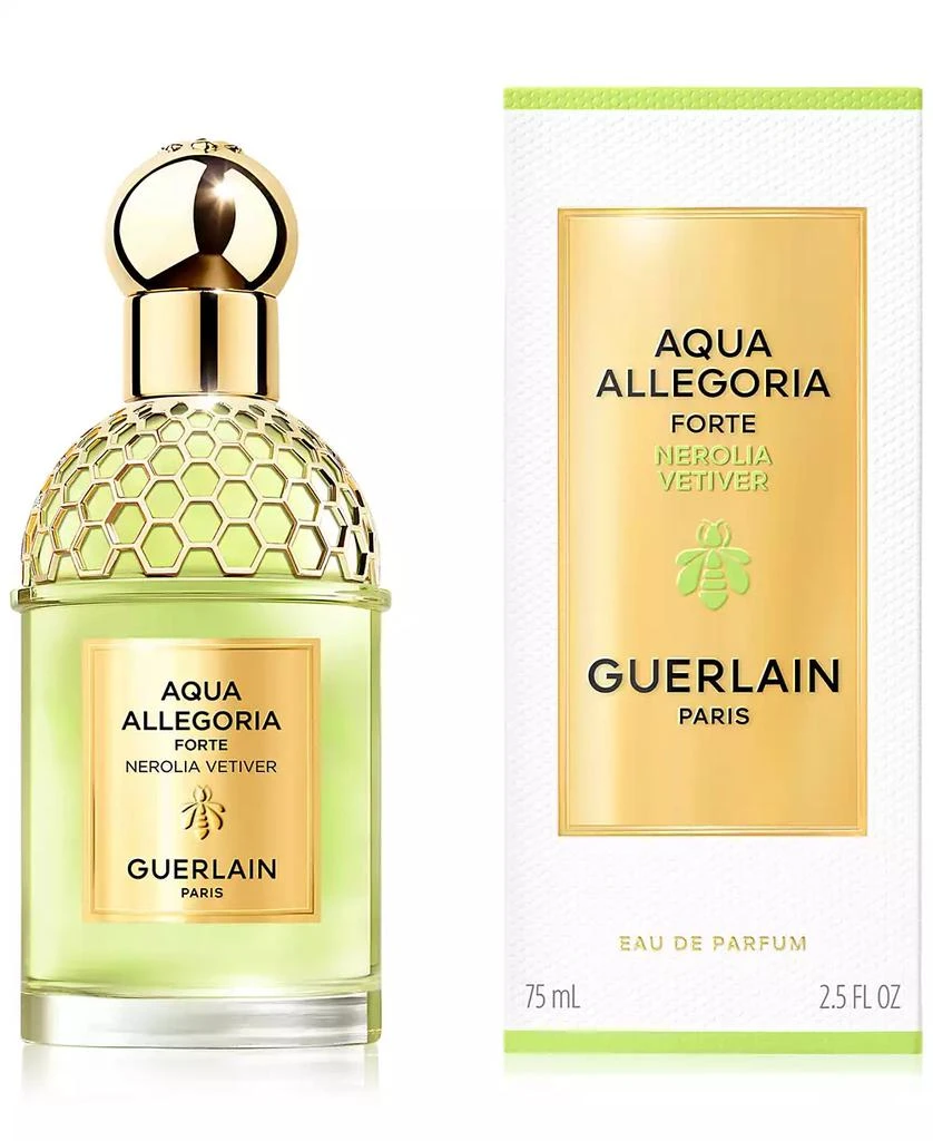 Guerlain Aqua Allegoria Forte Nerolia Vetiver Eau de Parfum, 4.2 oz. 8