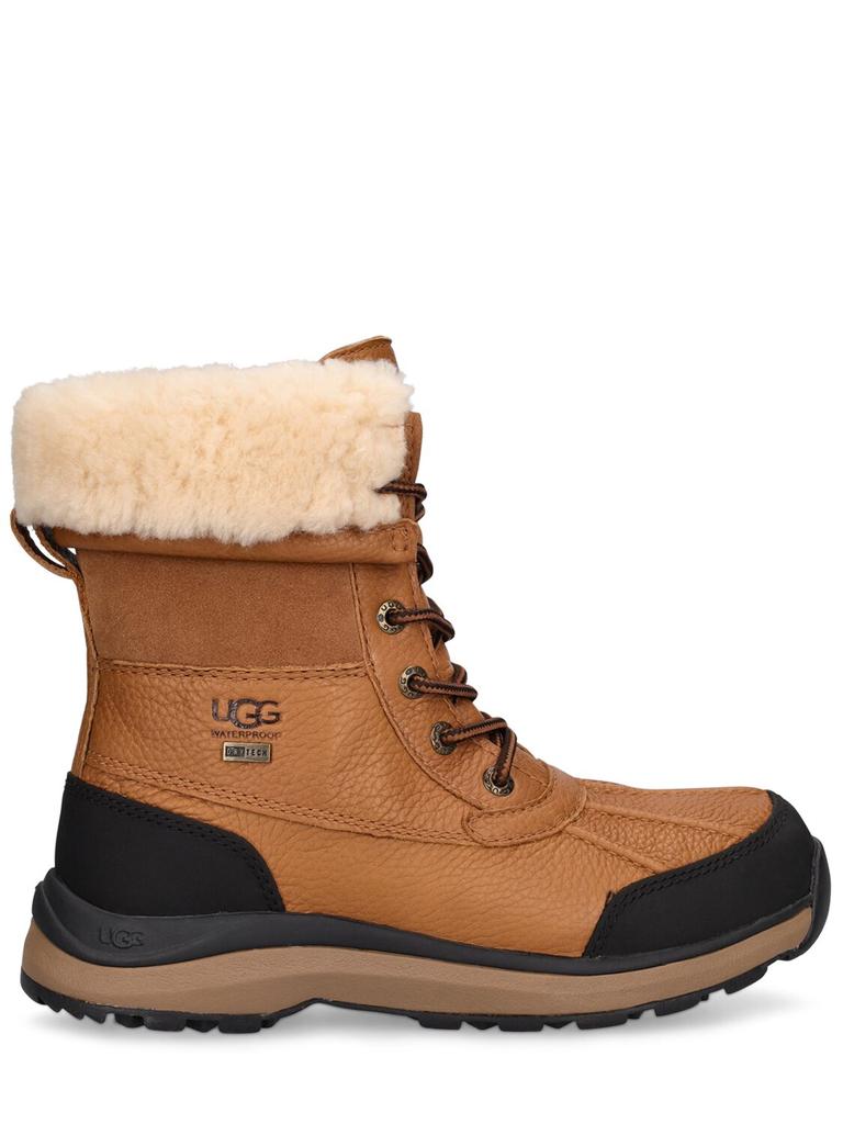 UGG 25mm Adirondack Iii Leather Hiking Boots