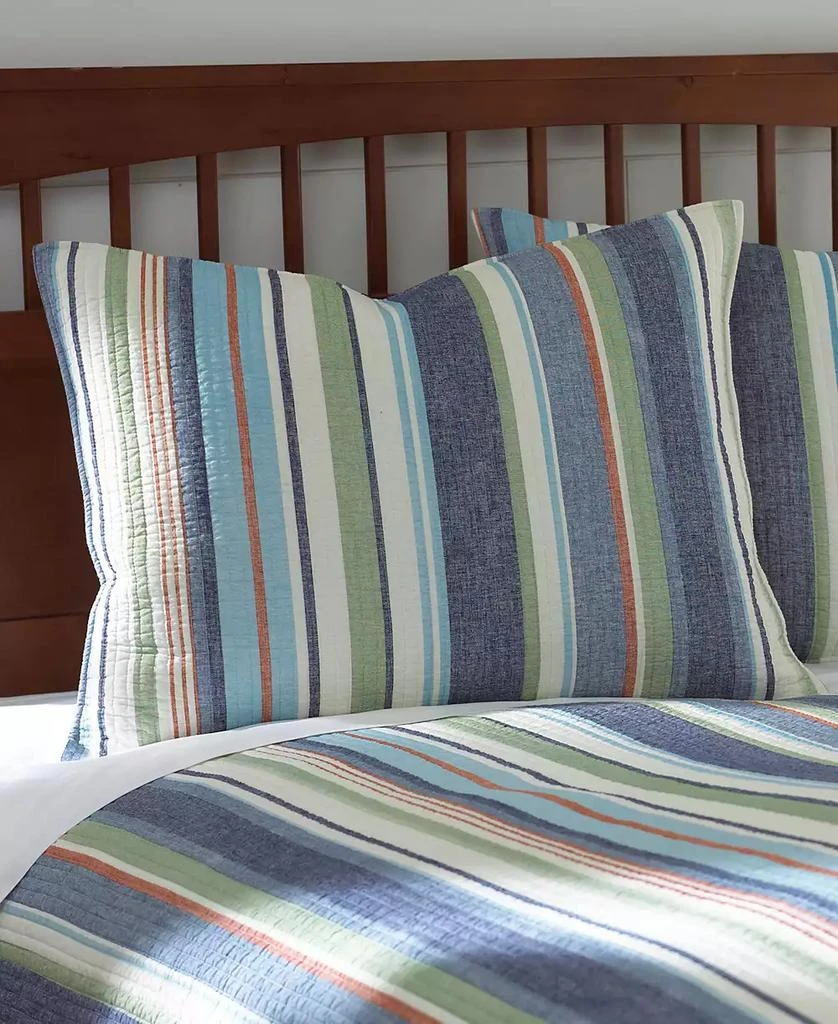 Levtex MVP 2-Pc. Quilt Set 3