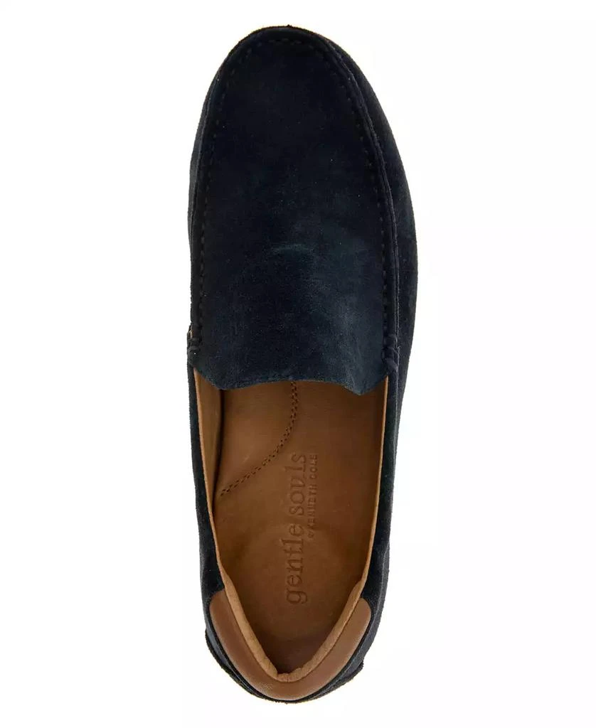 Gentle Souls Men's Nyle Lightweight Driver Shoes 4