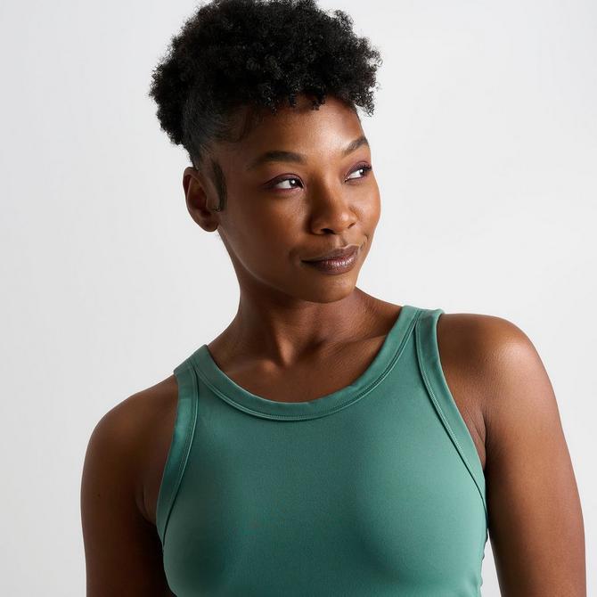 nike one shoulder tank