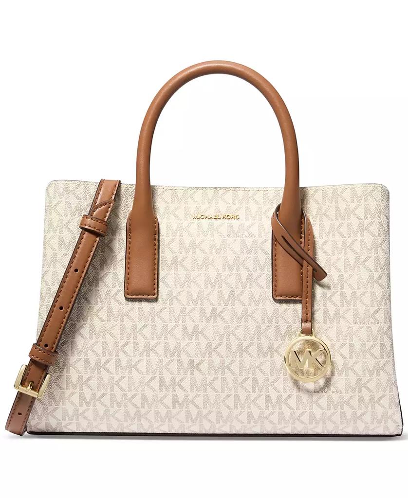 Michael Kors Ruthie Logo Satchel