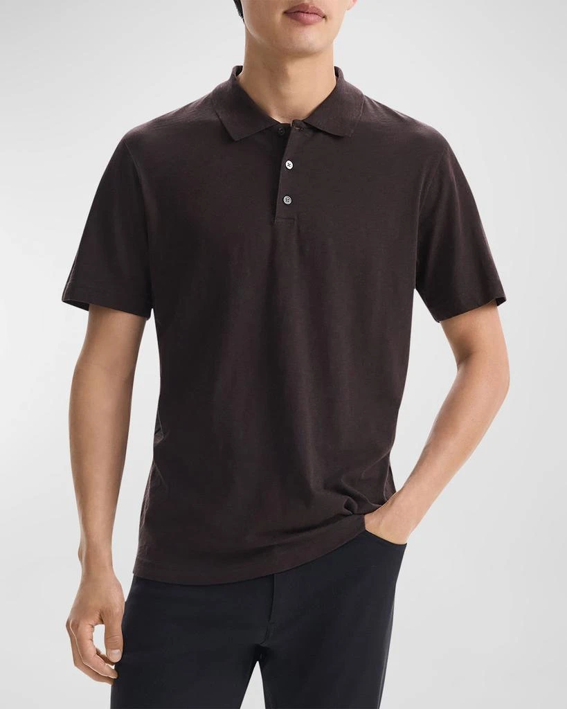 Theory Men's Bron D Cosmos Polo Shirt 2