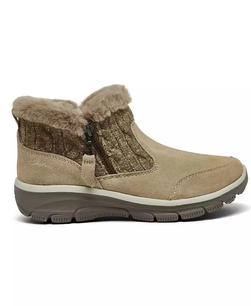 SKECHERS Women's Relaxed Fit: Easy Going - Cozy Inn Casual Booties from Finish Line 6