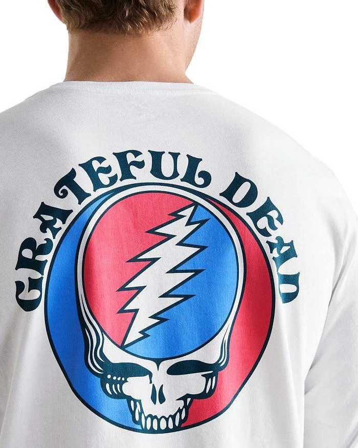 Vineyard Vines x Grateful Dead Stealie Long-Sleeve Pocket Tee 4