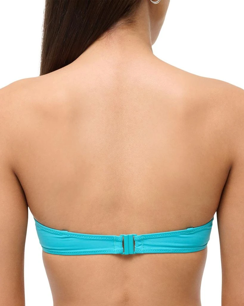 Staud Jo Balconette Bikini Top 5