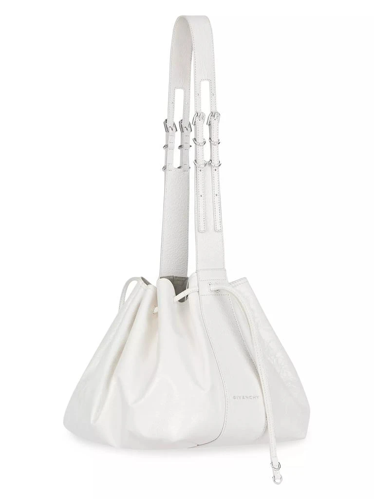 Givenchy Medium Pumpkin Bag in Crackled Leather 2