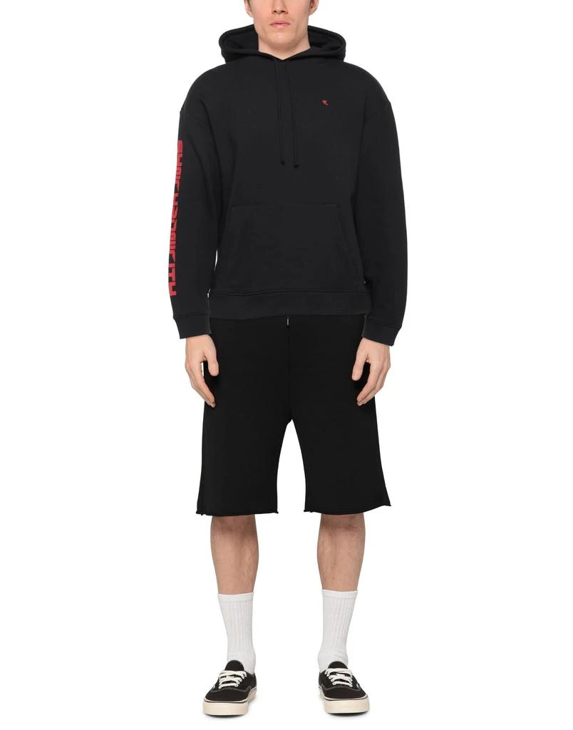 RAF SIMONS Hooded sweatshirt 2
