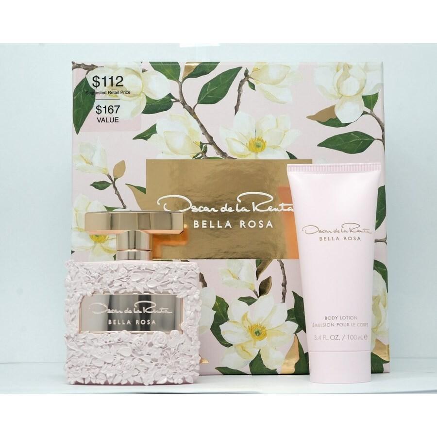 Oscar de la Renta Oscar De La Renta Bella Rosa Ladies EDP