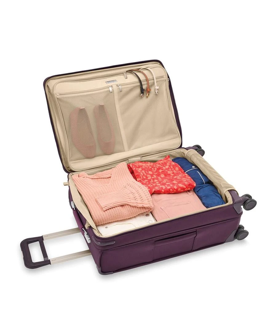 Briggs & Riley Medium Check-In Baseline Expandable Spinner Suitcase (66cm) 10