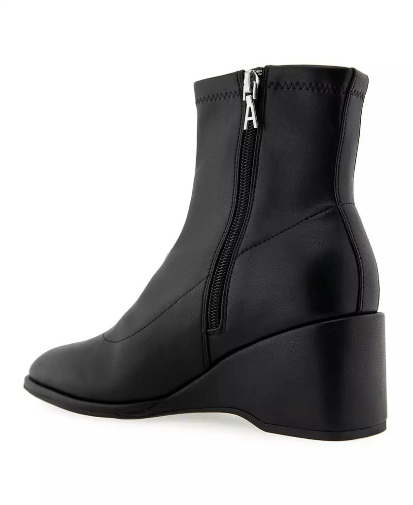 Aerosoles Women's Anouk Wedge Bootie 3