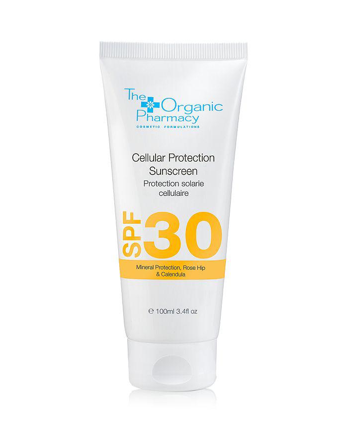The Organic Pharmacy Cellular Protection Sunscreen SPF 30 3.4 oz.