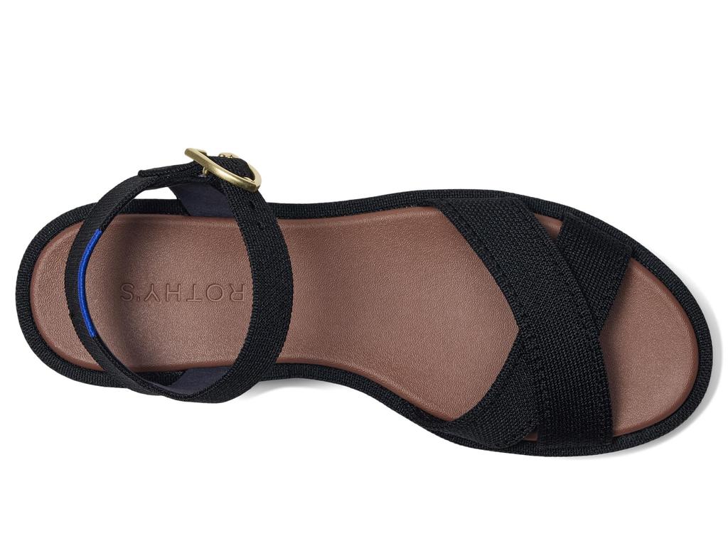 Rothy's The Criss-Cross Lightweight Wedge