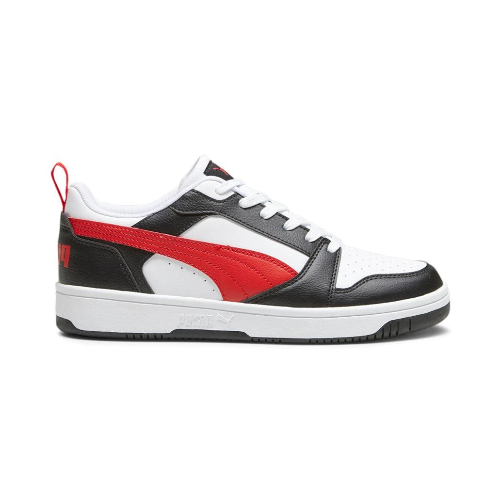 Puma Rebound V6 Low Lace Up Sneakers 1
