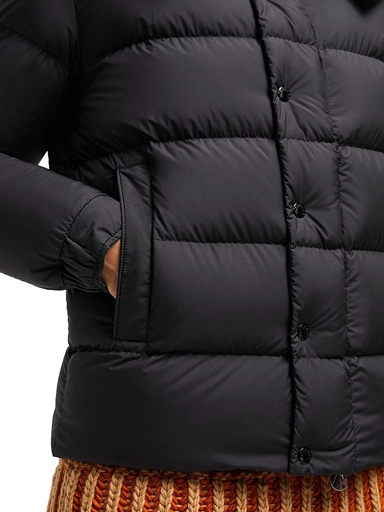 Moncler Moncler Maya 70  Matte Down Jacket 5