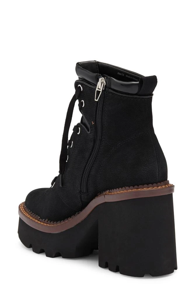 Dolce Vita Dommie Lug Sole Platform Bootie 2