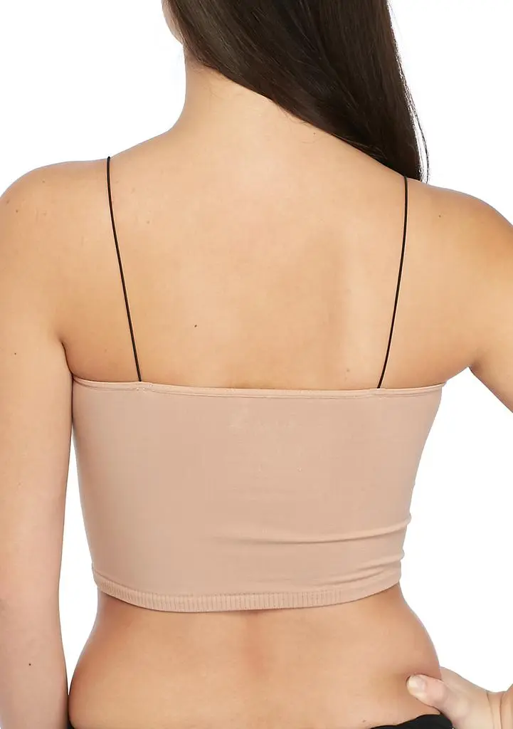 Free People Skinny Strap Brami 2