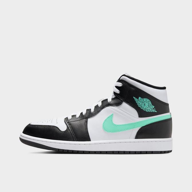 Jordan Men's Air Jordan Retro 1 Mid Casual Shoes