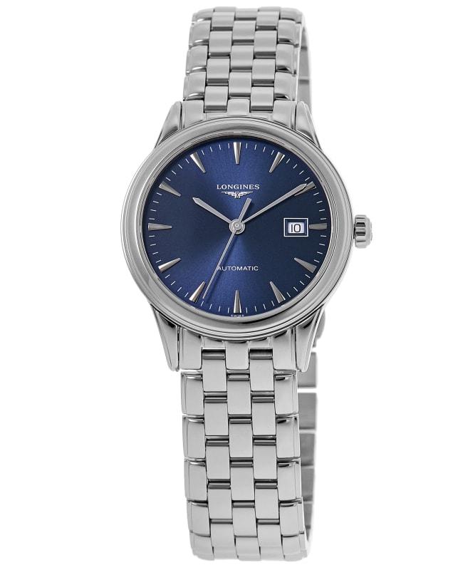 Longines Longines Flagship Automatic 30mm Blue Dial Steel Women
s Watch L4.374.4.92.6