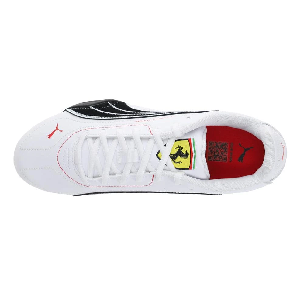 Puma Scuderia Ferrari Catch Lace Up Sneakers 4