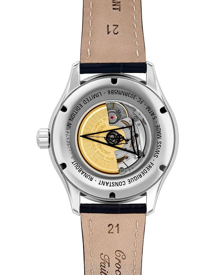 Frederique Constant Runabout Automatic Watch, 42mm 4