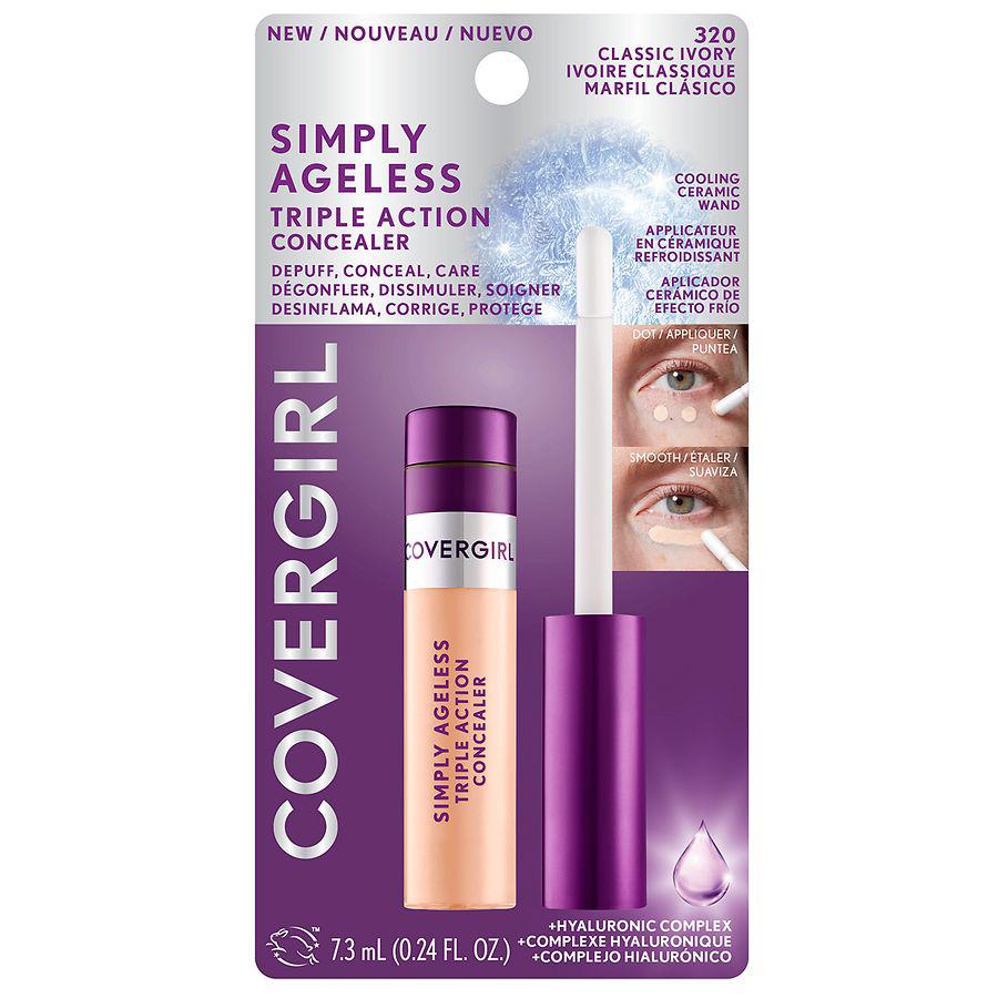 CoverGirl Triple Action Concealer